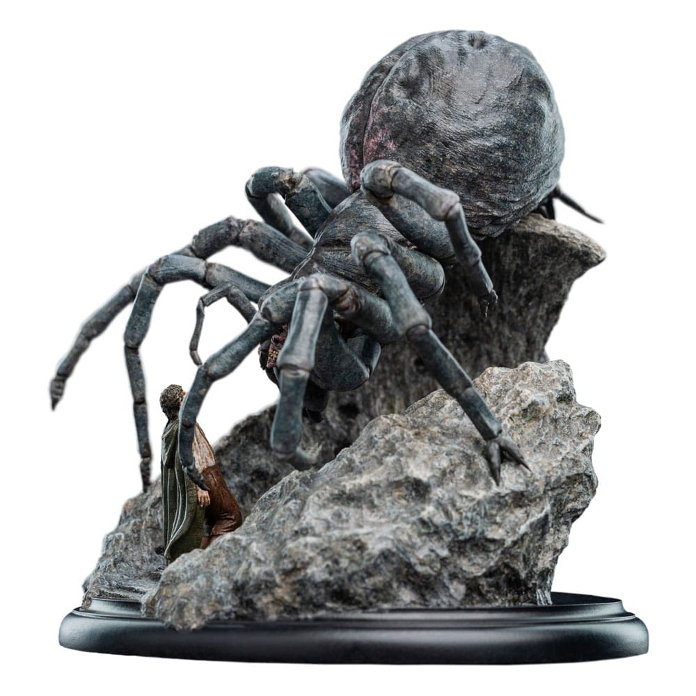 Weta Workshop The Lord of the Rings Shelob Mini Statue