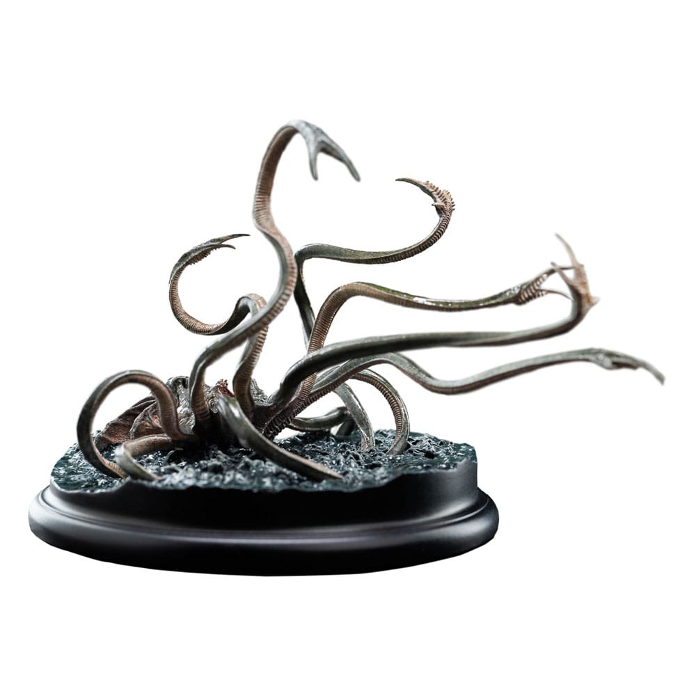 The Lord of the Rings: The Fellowship of the Ring Watcher in the Water Miniature Statue