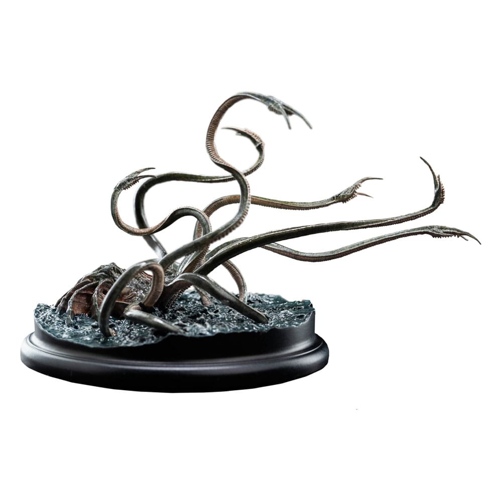 The Lord of the Rings: The Fellowship of the Ring Watcher in the Water Miniature Statue