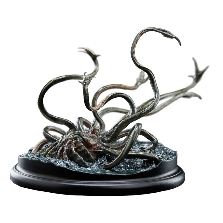 The Lord of the Rings: The Fellowship of the Ring Watcher in the Water Miniature Statue