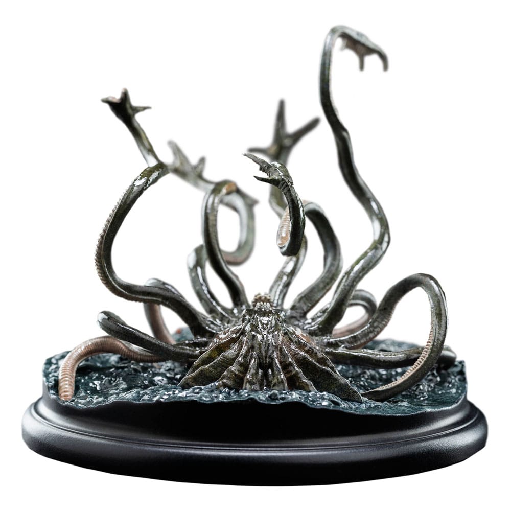 The Lord of the Rings: The Fellowship of the Ring Watcher in the Water Miniature Statue