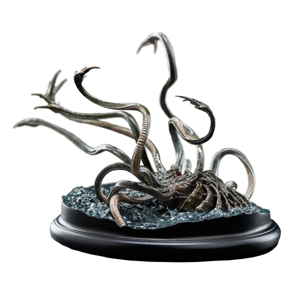 The Lord of the Rings: The Fellowship of the Ring Watcher in the Water Miniature Statue