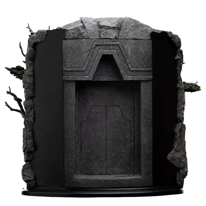 Weta Workshop The Lord of the Rings Doors of Durin Statue