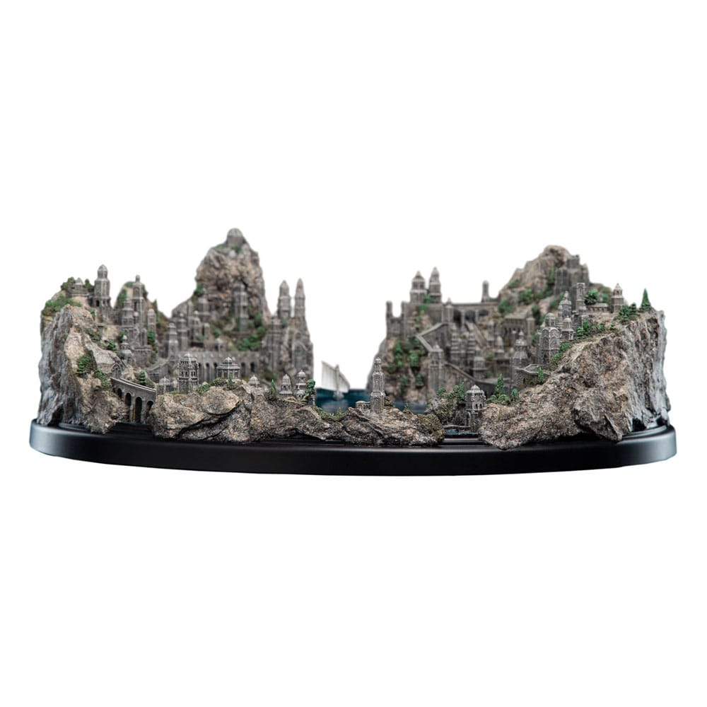 The Lord of the Rings: The Return of the King Grey Havens Limited Edition Environment Statue