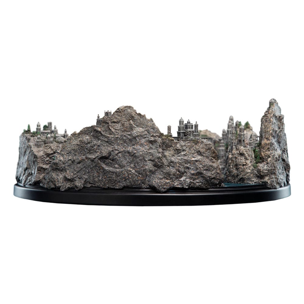 The Lord of the Rings: The Return of the King Grey Havens Limited Edition Environment Statue