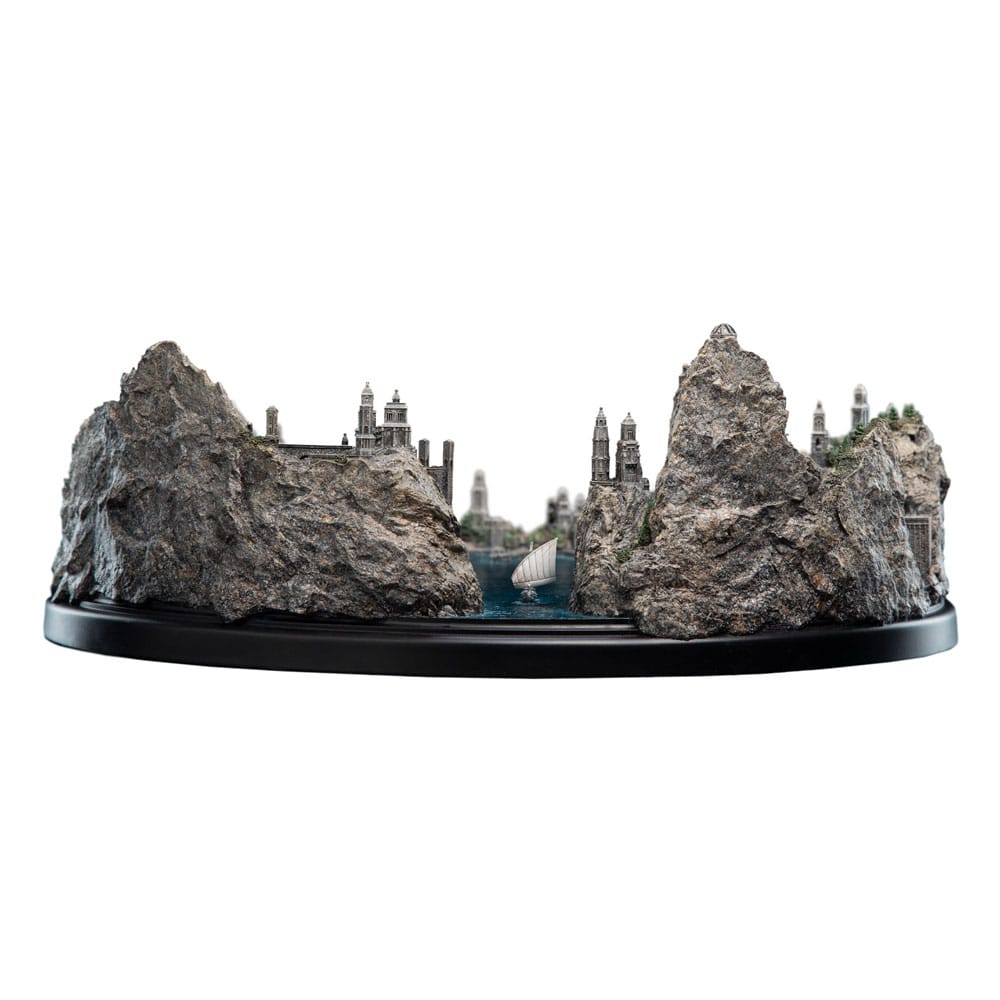 The Lord of the Rings: The Return of the King Grey Havens Limited Edition Environment Statue