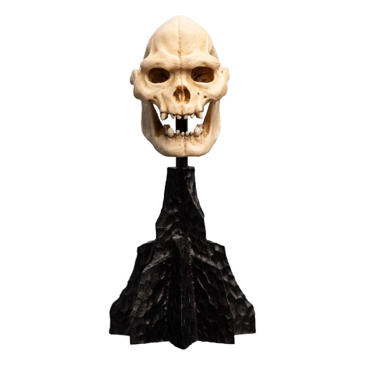 Weta Workshop The Lord of the Rings Skull of Lurtz Miniature Skull Replica