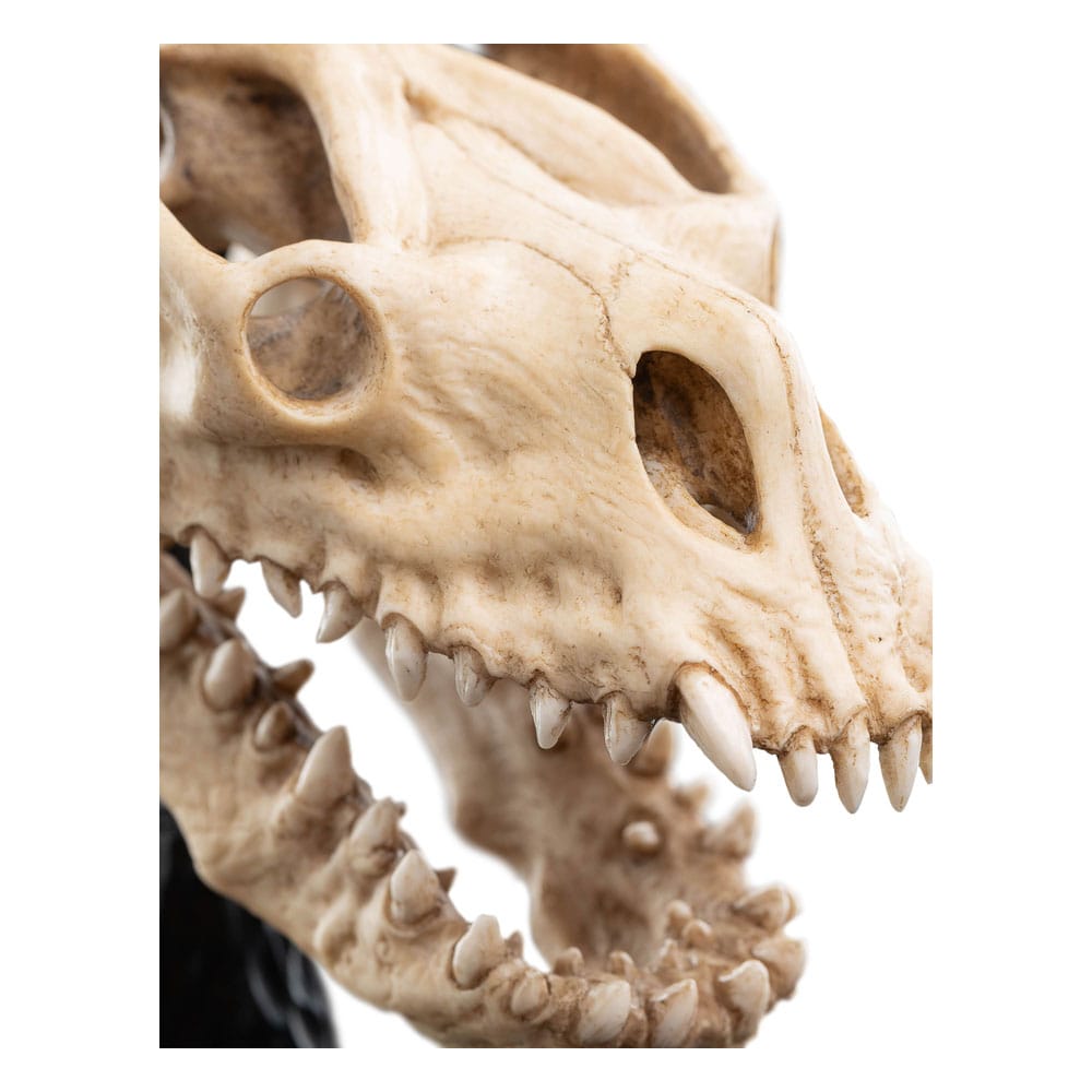 Weta Workshop The Lord of the Rings Skull of a Fell Beast Miniature Skull Replica