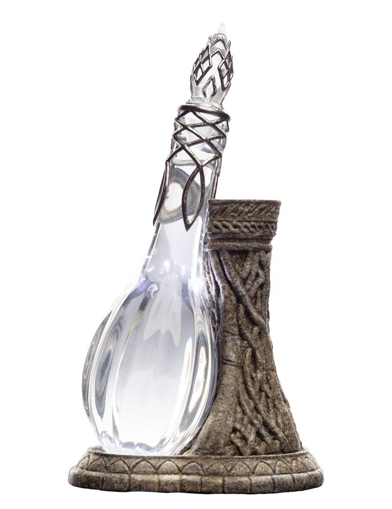 Weta Workshop The Lord of the Rings Galadriel's Phial 1/1 Scale Prop Replica