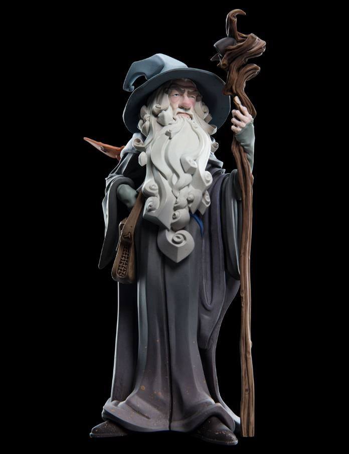 Weta Workshop The Lord of the Rings Mini Epics Gandalf the Grey Figure