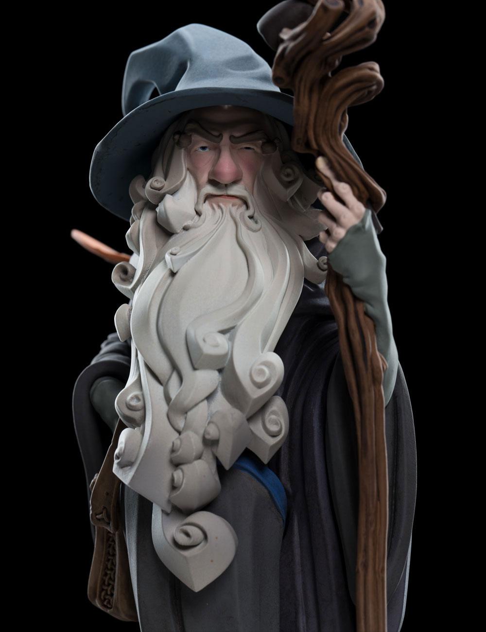 Weta Workshop The Lord of the Rings Mini Epics Gandalf the Grey Figure