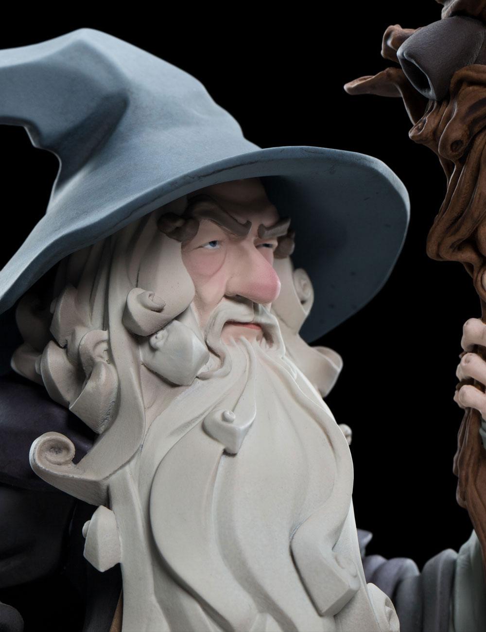 Weta Workshop The Lord of the Rings Mini Epics Gandalf the Grey Figure