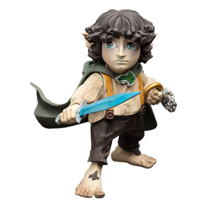 Weta Workshop The Lord of the Rings Mini Epics Frodo Baggins Figure