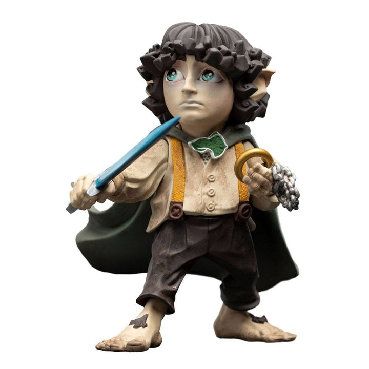 Weta Workshop The Lord of the Rings Mini Epics Frodo Baggins Figure