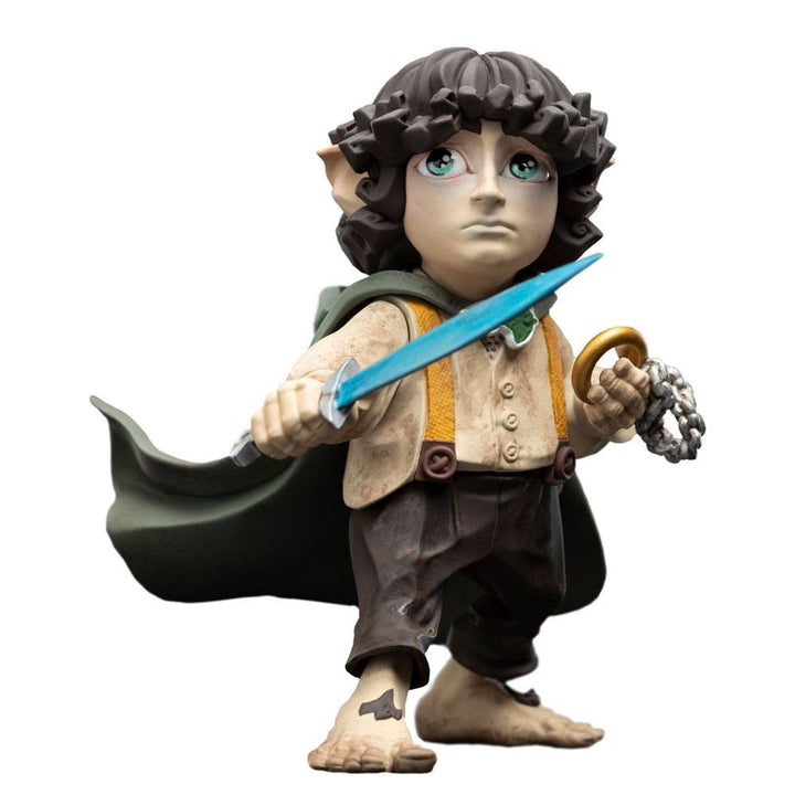 Weta Workshop The Lord of the Rings Mini Epics Frodo Baggins Figure