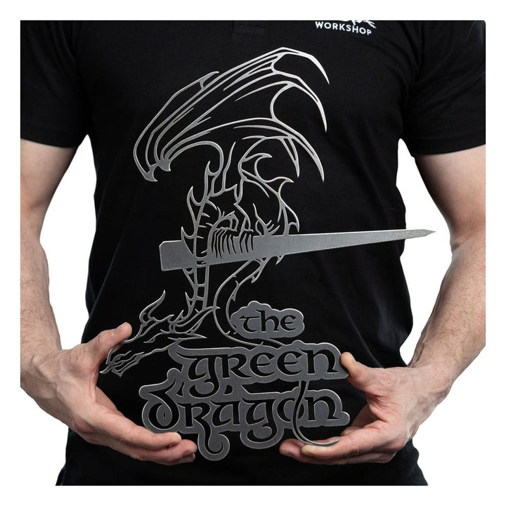 Weta Workshop The Lord of the Rings Metalbird The Green Dragon