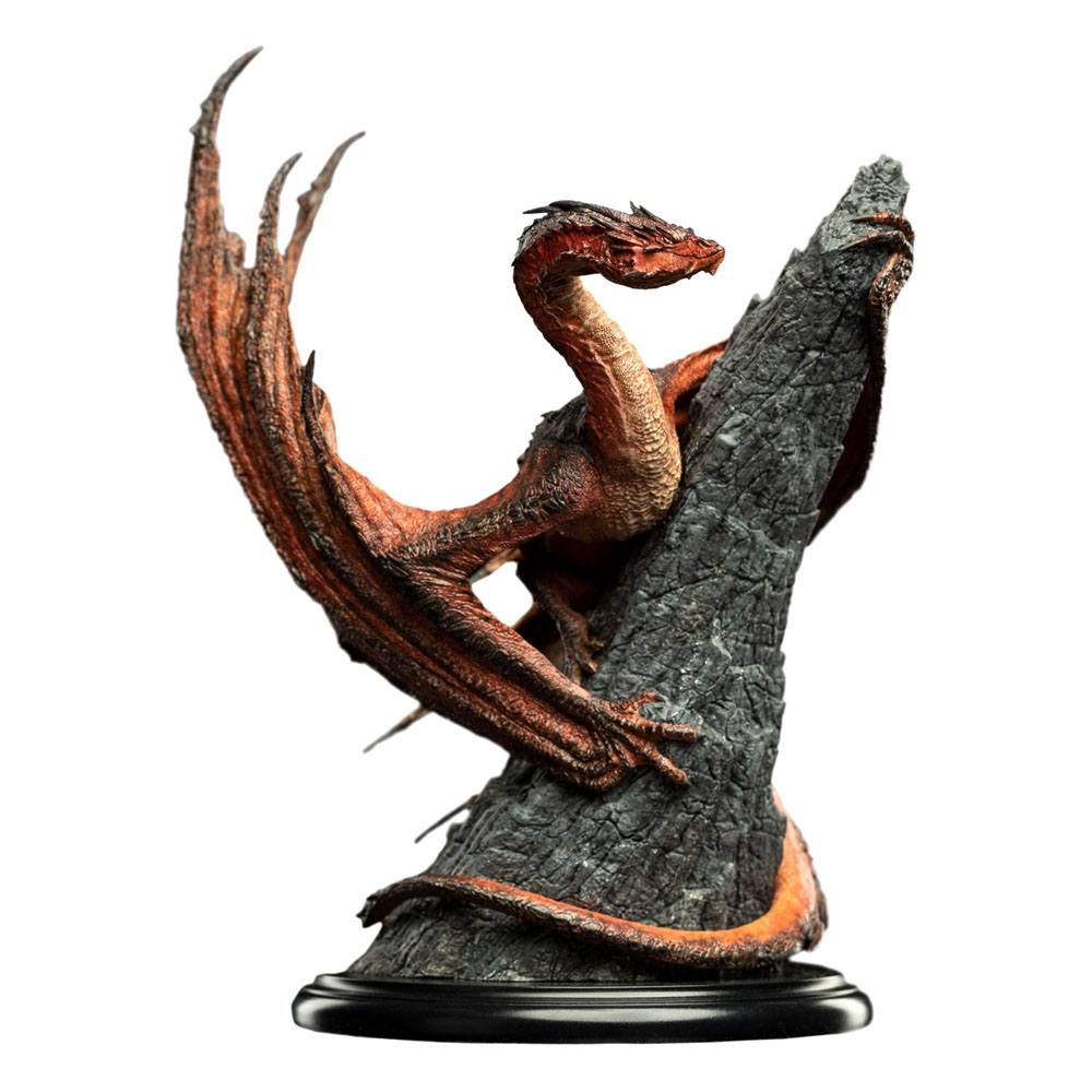 Weta Workshop The Hobbit Smaug The Magnificent Statue