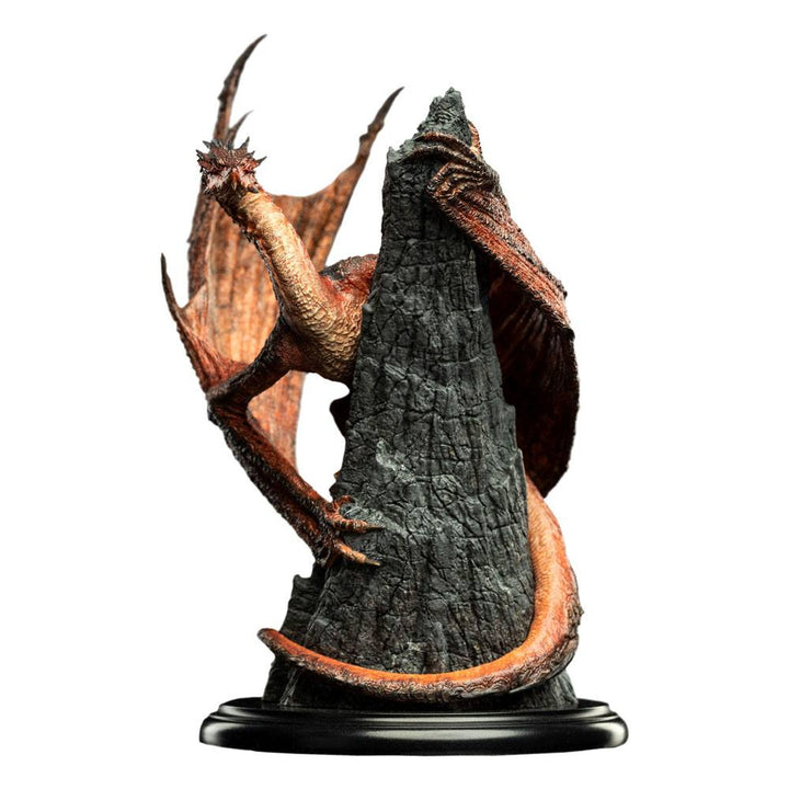 Weta Workshop The Hobbit Smaug The Magnificent Statue