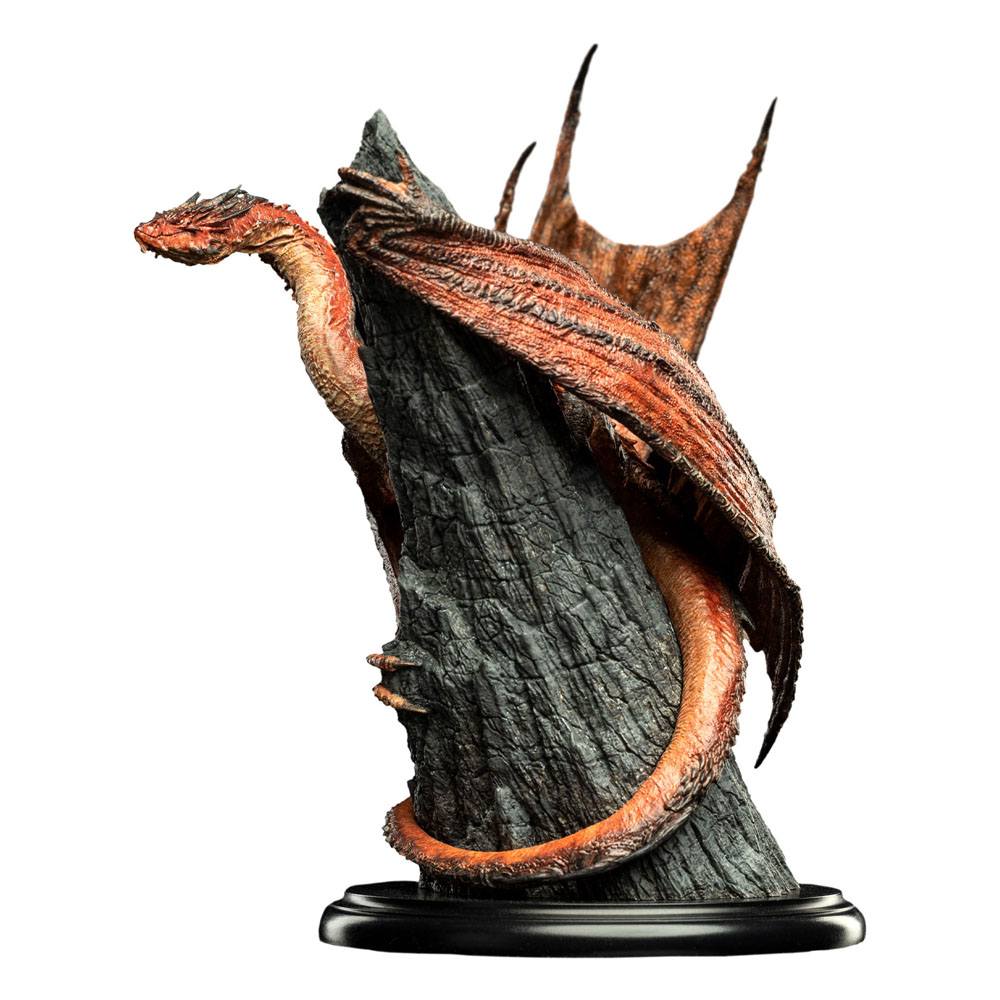Weta Workshop The Hobbit Smaug The Magnificent Statue