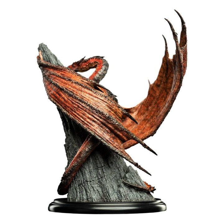 Weta Workshop The Hobbit Smaug The Magnificent Statue