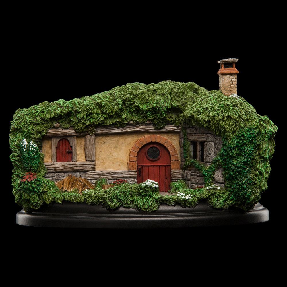 Weta Workshop The Hobbit An Unexpected Journey 34 Lakeside Hobbit Hole Diorama