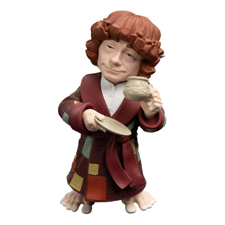 Weta Workshop The Hobbit Mini Epics Bilbo Baggins Limited Edition Figure