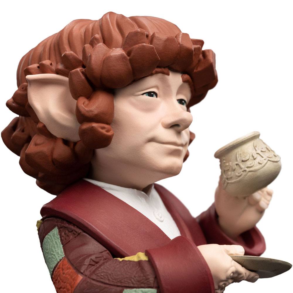 Weta Workshop The Hobbit Mini Epics Bilbo Baggins Limited Edition Figure