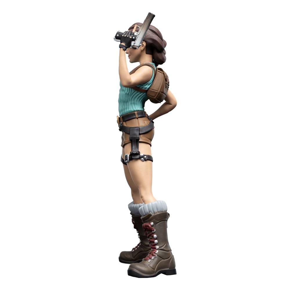 Weta Workshop Tomb Raider Mini Epics Lara Croft