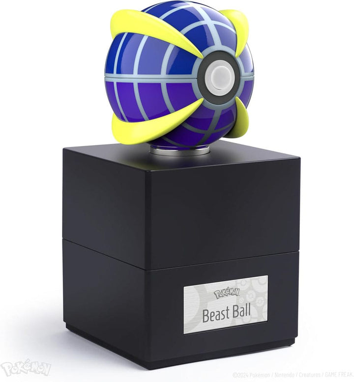 The Wand Comapny Pokémon Diecast Replica Beast Ball