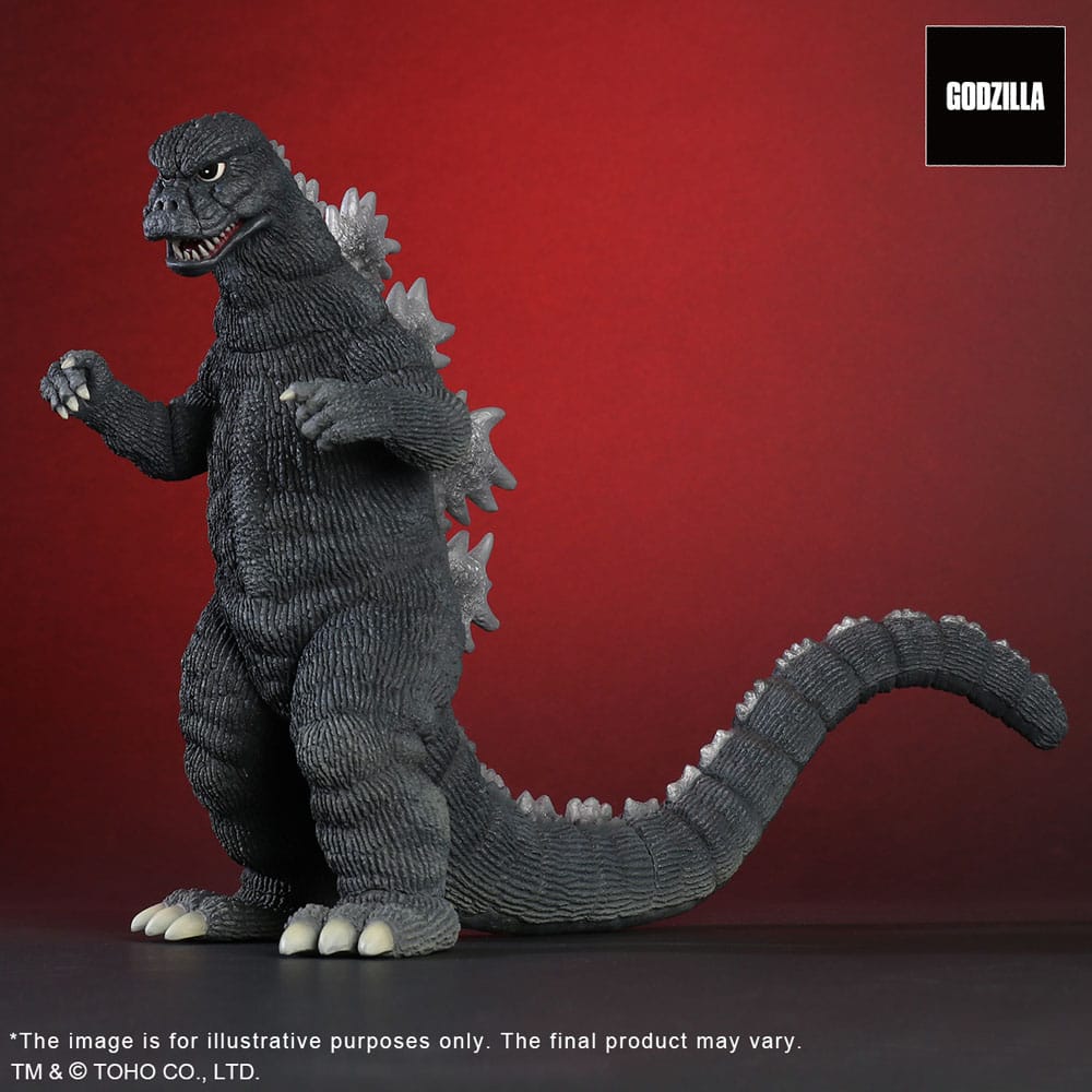 Godzilla vs. Mechagodzilla Toho Daikaiju Series Godzilla