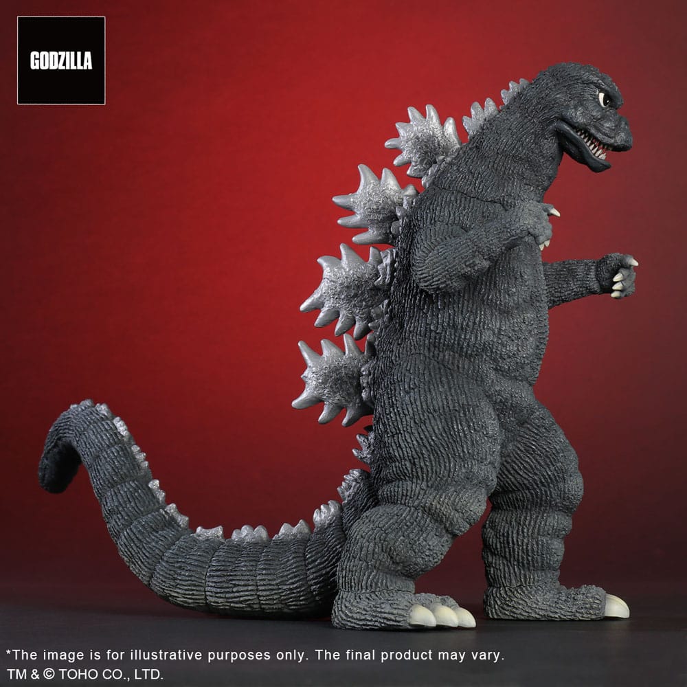 Godzilla vs. Mechagodzilla Toho Daikaiju Series Godzilla