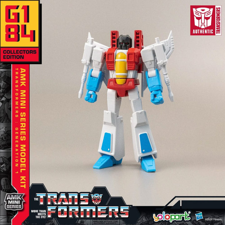 Yolopark Transformers AMK Mini G1 Starscream Model Kit