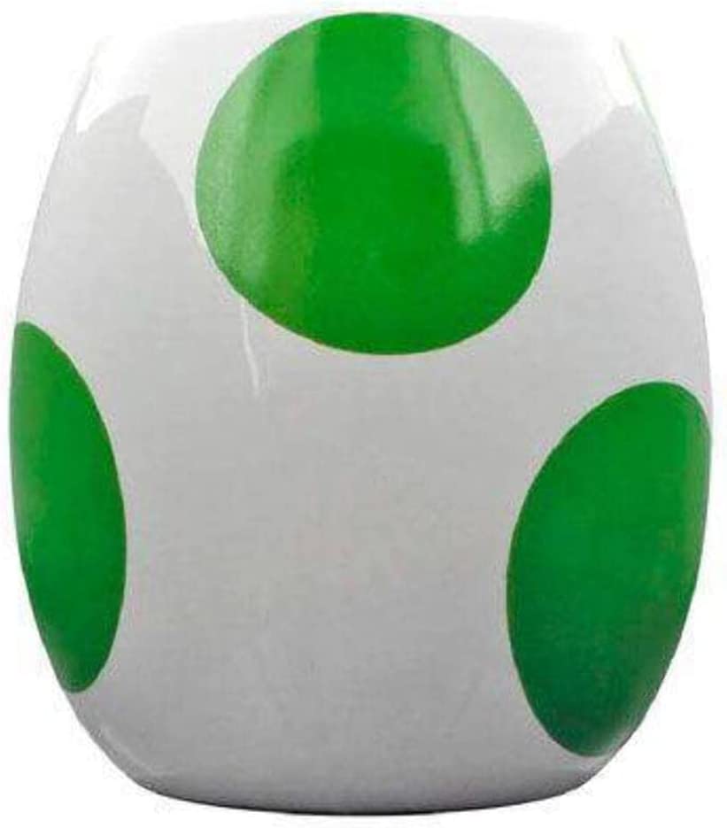 Super Mario Mug (Yoshi Egg)