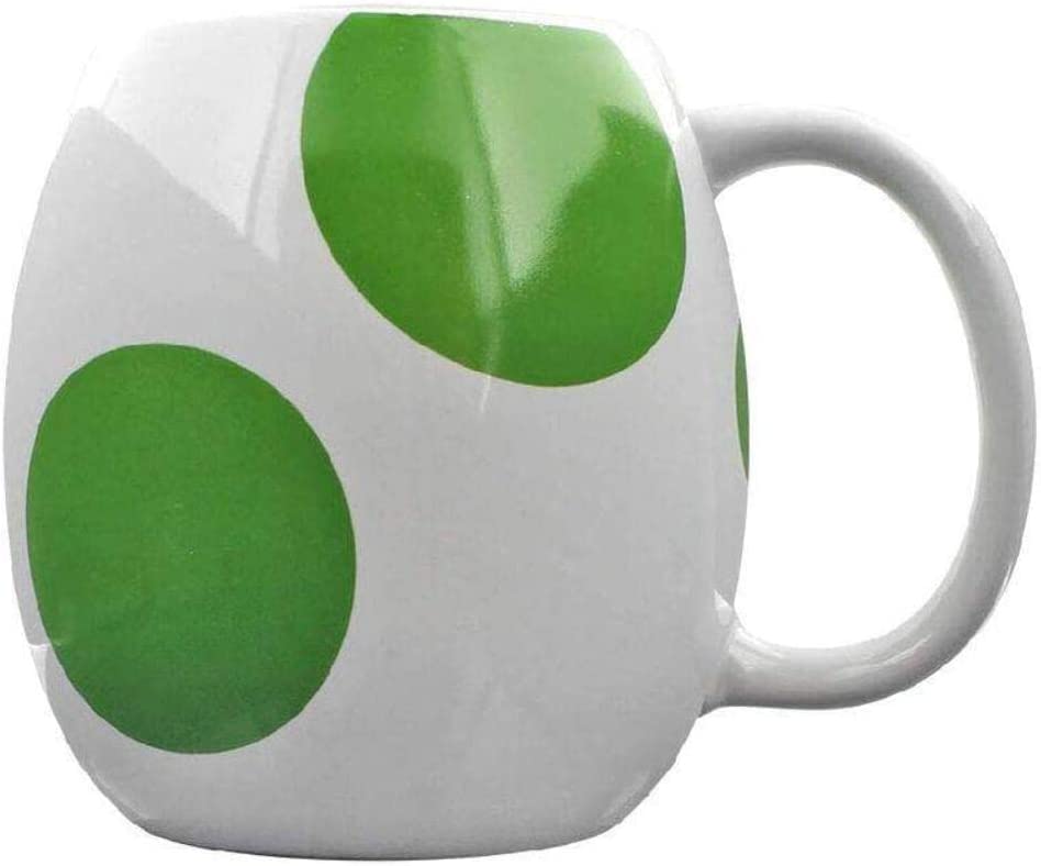 Super Mario Mug (Yoshi Egg)