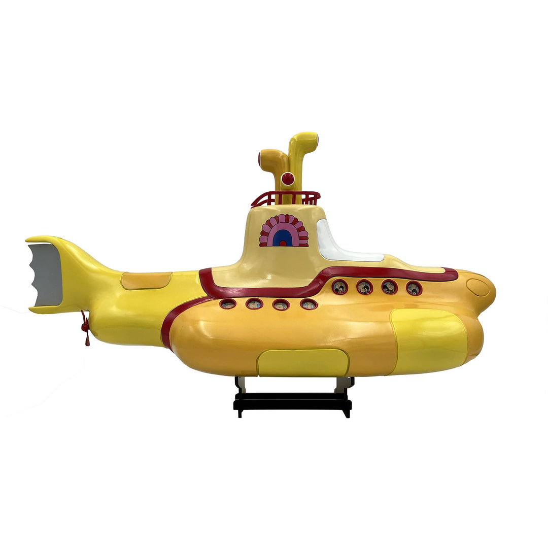 Official The Beatles Yellow Submarine Studio Scale Model