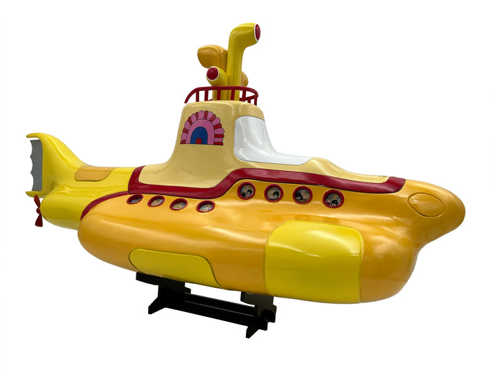Official The Beatles Yellow Submarine Studio Scale Model
