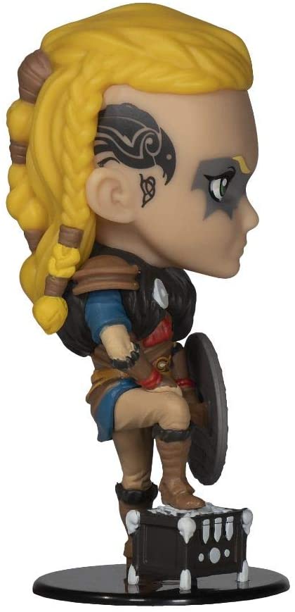 Ubisoft Heroes: Series 2 - Assassins Creed Valhalla (Eivor Female) Figure