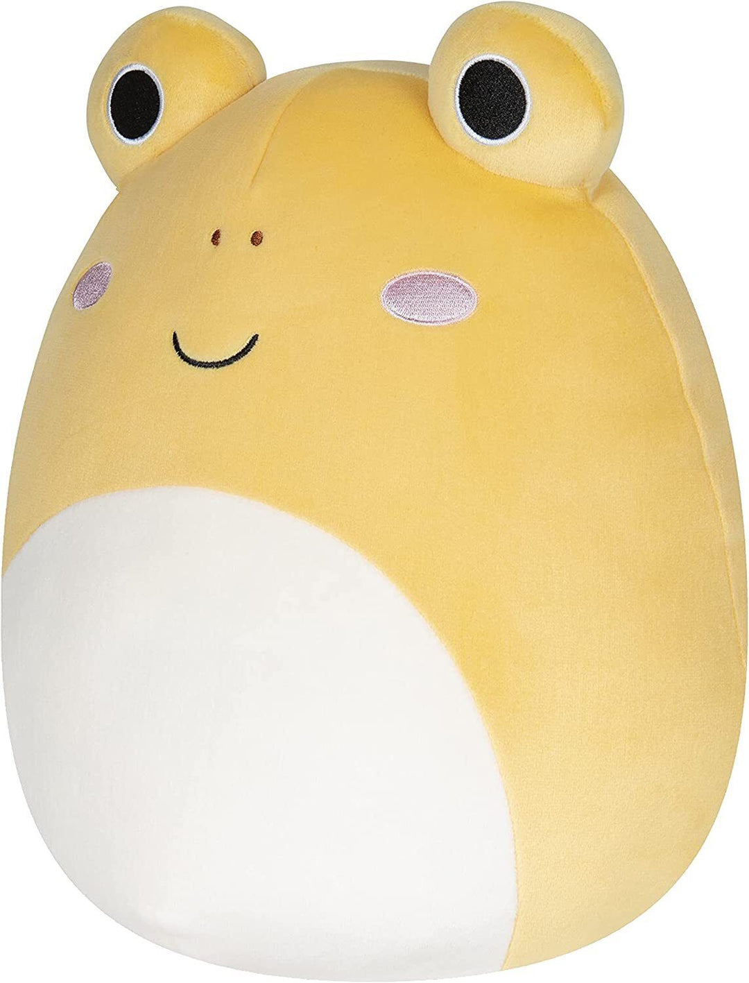 Squishmallow 12'' Yellow Toad Plush