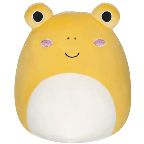 Squishmallow 12'' Yellow Toad Plush