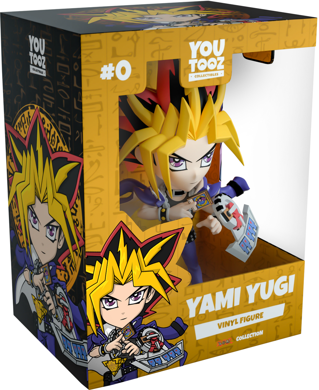 Youtooz Official Yu-Gi-Oh! Yami Yugi Figure