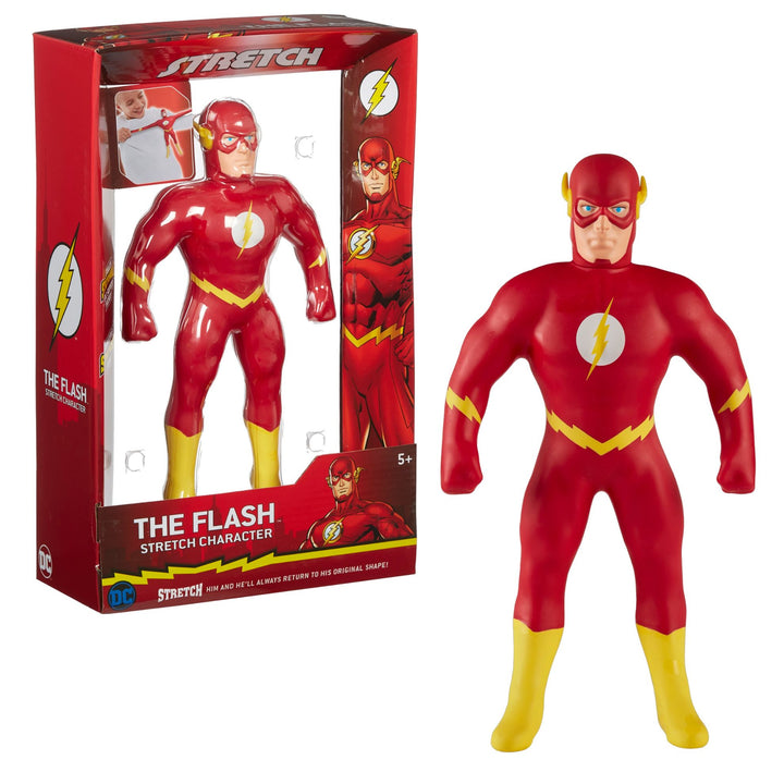 The Flash DC Comics Stretch Action Figure