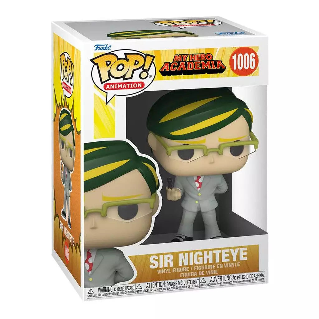 Sir Nighteye My Hero Academia Funko Pop! Vinyl Figure