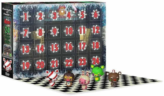 Funko Five Nights At Freddy's Pop! Advent Calendar