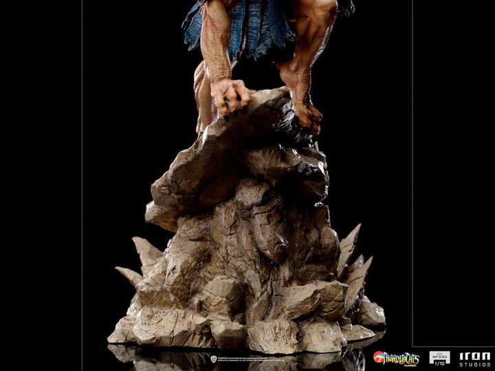 Iron Studios ThunderCats Battle Diorama 1/10 Art Scale Limited Edition Vultureman Statue