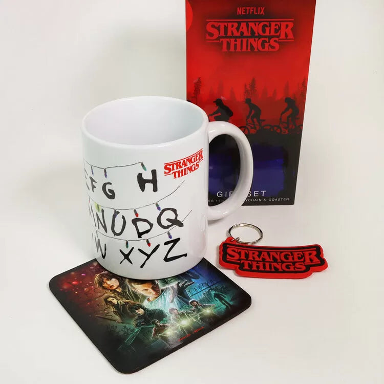 Official Stranger Things Gift Set