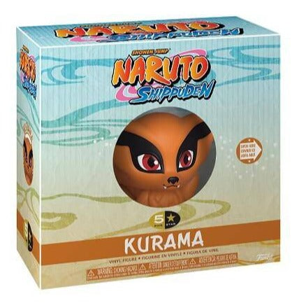 Funko 5 Star Vinyl Figure: Naruto - Kurama