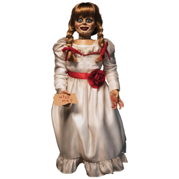 Trick Or Treat Studios Annabelle The Conjuring Doll 40" Lifesize Prop Replica