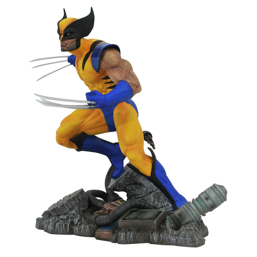 Diamond Select Marvel Gallery PVC Statue Wolverine