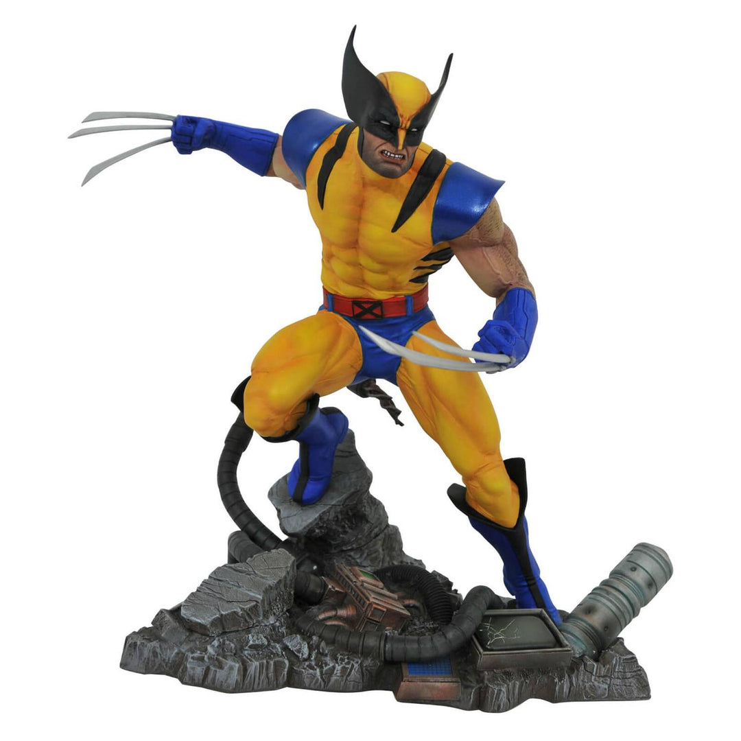 Diamond Select Marvel Gallery PVC Statue Wolverine