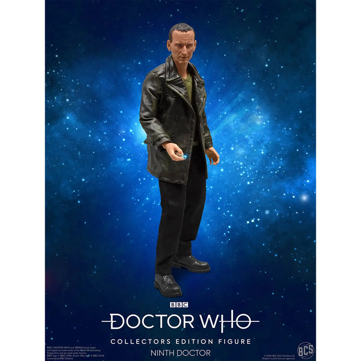 Big Chief Studios Doctor Who 9th Doctor Collector's Edition 1:6 Scale Figure *Exclusive